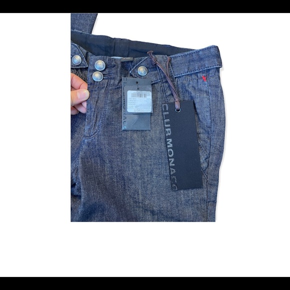 Club Monaco Women’s Bell-Bottom( Boot Cut ) Low-Rise Jeans Pants , Size 27 - Picture 5 of 9